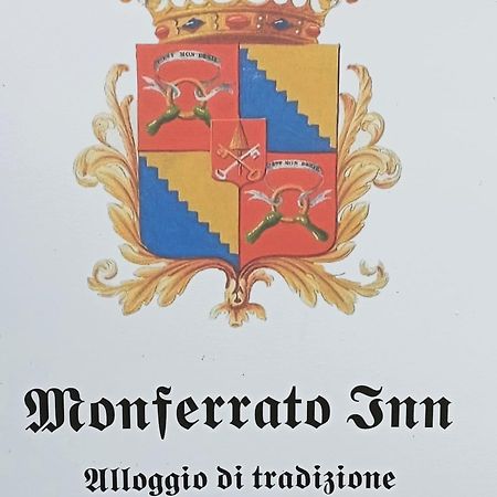 Monferrato Inn Rivarone Экстерьер фото