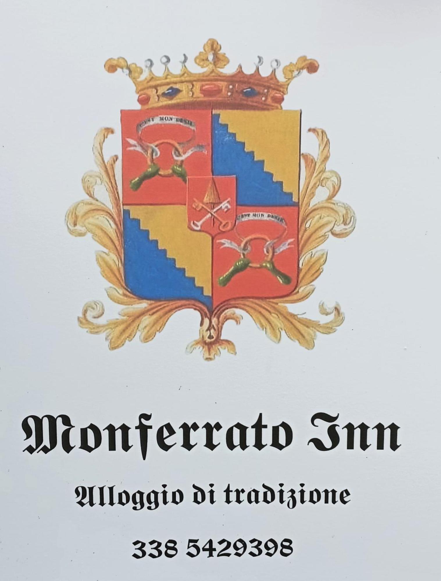 Monferrato Inn Rivarone Экстерьер фото
